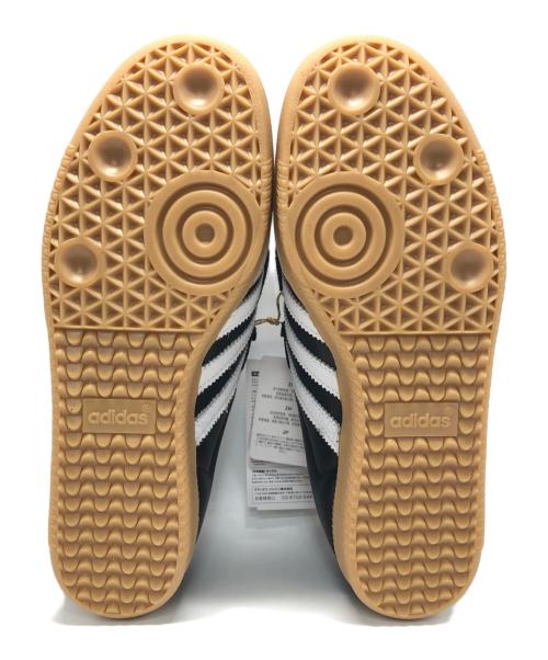 adidas（アディダス）adidas (アディダス) Samba LT ブラック サイズ:27ｃｍの古着・服飾アイテム