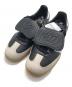 adidas（アディダス）の古着「Samba LT」｜ブラック