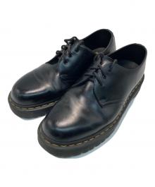 Dr.Martens（ドクターマーチン）の古着「3ホールシューズ」｜ブラック