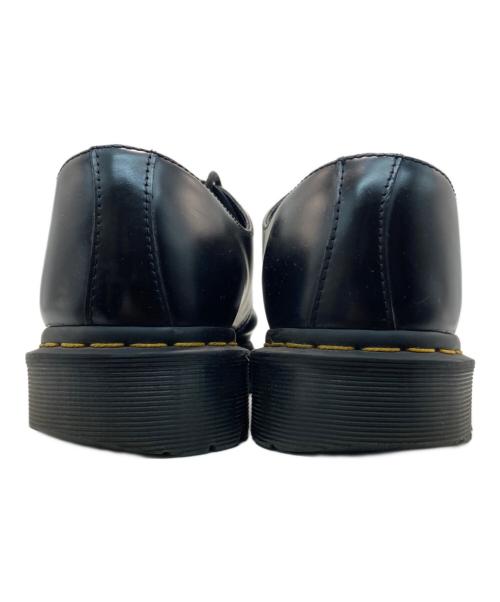 Dr.Martens（ドクターマーチン）Dr.Martens (ドクターマーチン) 3ホールシューズ ブラック サイズ:UK9の古着・服飾アイテム