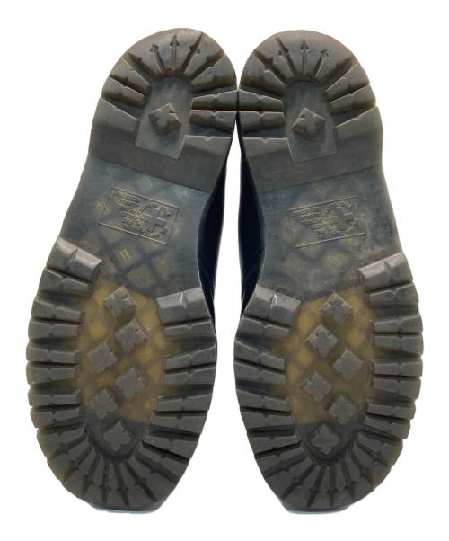 Dr.Martens（ドクターマーチン）Dr.Martens (ドクターマーチン) 3ホールシューズ ブラック サイズ:UK9の古着・服飾アイテム