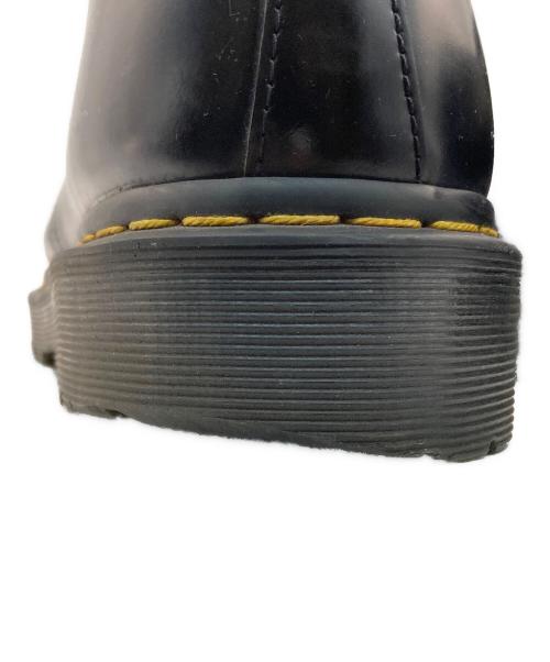 Dr.Martens（ドクターマーチン）Dr.Martens (ドクターマーチン) 3ホールシューズ ブラック サイズ:UK9の古着・服飾アイテム