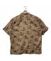 POLO RALPH LAUREN (ポロ・ラルフローレン) CLAYTON オープンカラーシャツ ブラウン サイズ:XL：15000円