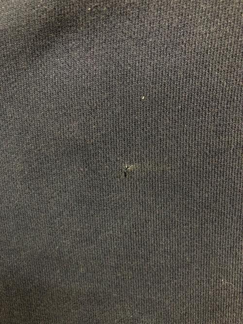 POLO RALPH LAUREN（ポロ・ラルフローレン）POLO RALPH LAUREN (ポロ・ラルフローレン) フード裏サーマル ジップパーカー ネイビー サイズ:Mの古着・服飾アイテム