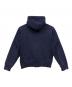 POLO RALPH LAUREN (ポロ・ラルフローレン) フード裏サーマル ジップパーカー ネイビー サイズ:M：10000円