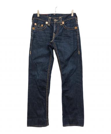 中古・古着通販】TRUE RELIGION (トゥルー レリジョン) 太ステッチ
