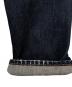 中古・古着 TRUE RELIGION (トゥルー レリジョン) 太ステッチフレアデニムパンツ インディゴ サイズ:29：20000円