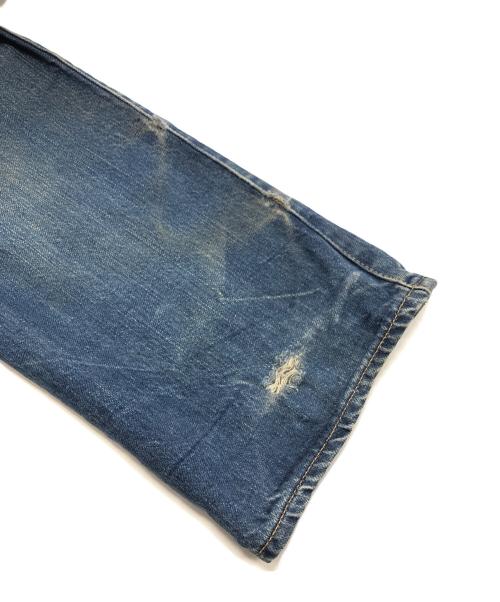 Hysteric Glamour（ヒステリックグラマー）Hysteric Glamour (ヒステリックグラマー) ポケットスタッズデニムパンツ インディゴ サイズ:32の古着・服飾アイテム