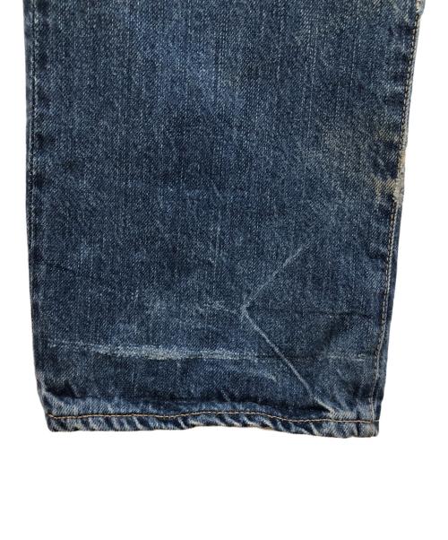 Hysteric Glamour（ヒステリックグラマー）Hysteric Glamour (ヒステリックグラマー) ポケットスタッズデニムパンツ インディゴ サイズ:32の古着・服飾アイテム