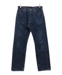 LEVI'S（リーバイス）の古着「00年製 501デニムパンツ」｜インディゴ