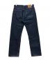 LEVI'S (リーバイス) 00年製 501デニムパンツ インディゴ サイズ:34×32：13000円