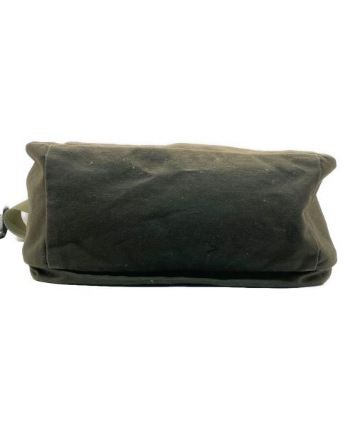 PORTER（ポーター）PORTER (ポーター) BEAT ショルダーバッグ ブラウンの古着・服飾アイテム