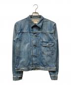 REMI RELIEFレミレリーフ）の古着「1stタイプデニムジャケット」｜インディゴ