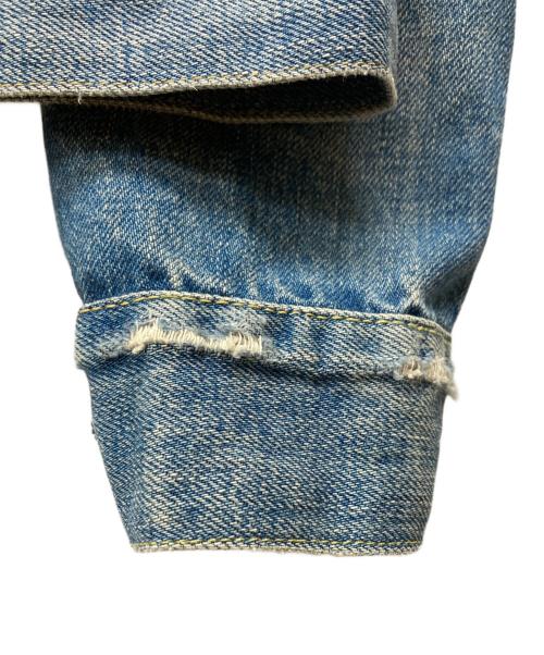 REMI RELIEF（レミレリーフ）REMI RELIEF (レミレリーフ) 1stタイプデニムジャケット インディゴ サイズ:Ｓの古着・服飾アイテム