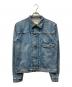 REMI RELIEF（レミレリーフ）の古着「1stタイプデニムジャケット」｜インディゴ