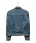 REMI RELIEF (レミレリーフ) 1stタイプデニムジャケット インディゴ サイズ:Ｓ：8000円