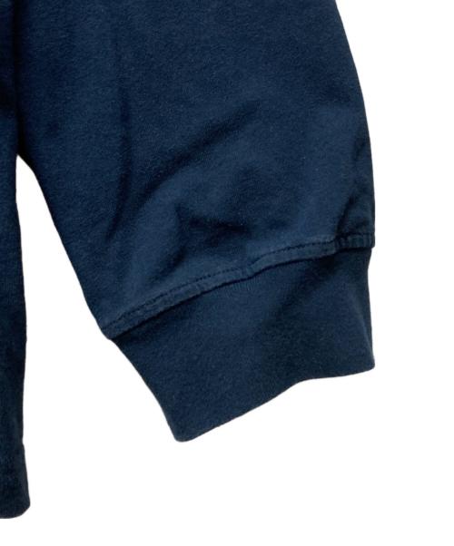 SUPREME（シュプリーム）Supreme (シュプリーム) Small Box L/S Tee ネイビー サイズ:Mの古着・服飾アイテム