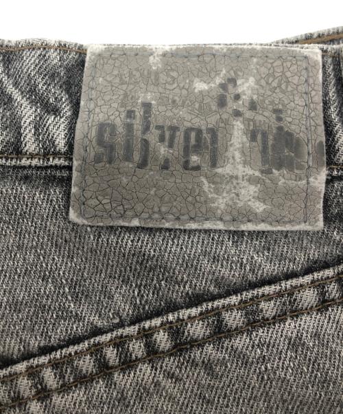 LEVI'S（リーバイス）LEVI'S (リーバイス) SILVERTAB デニムパンツ グレー サイズ:38×34の古着・服飾アイテム
