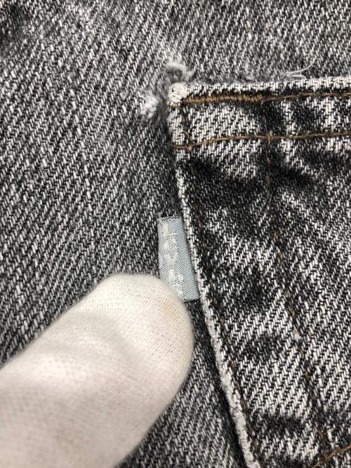 LEVI'S（リーバイス）LEVI'S (リーバイス) SILVERTAB デニムパンツ グレー サイズ:38×34の古着・服飾アイテム