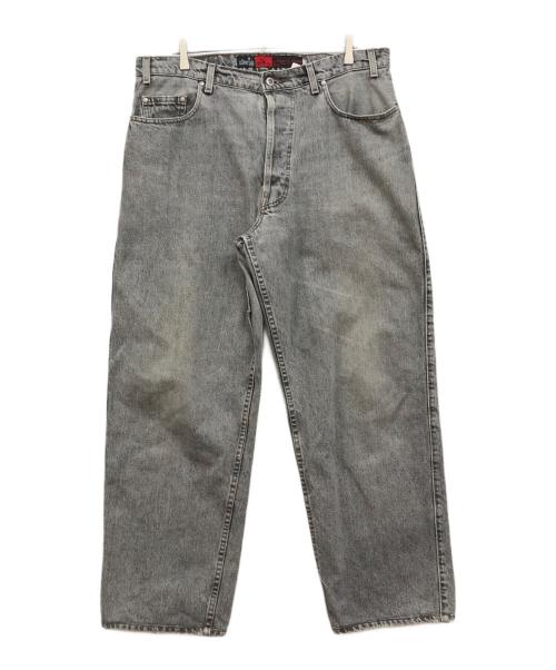 LEVI'S（リーバイス）LEVI'S (リーバイス) SILVERTAB デニムパンツ グレー サイズ:38×34の古着・服飾アイテム