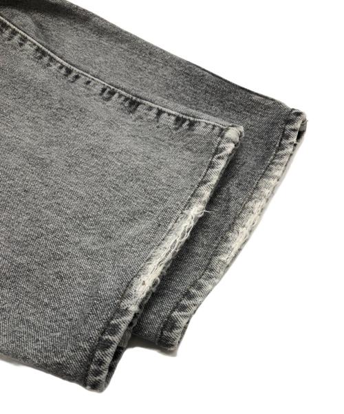 LEVI'S（リーバイス）LEVI'S (リーバイス) SILVERTAB デニムパンツ グレー サイズ:38×34の古着・服飾アイテム