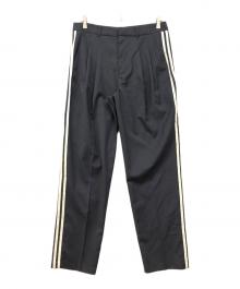 adidas×KITH（アディダス×キス）の古着「Football Suit Pant」｜グレー