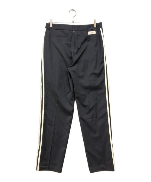 adidas（アディダス）adidas (アディダス) KITH (キス) Football Suit Pant グレー サイズ:Sの古着・服飾アイテム