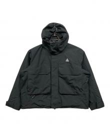 NIKE ACG（ナイキエーシージー）の古着「PrimaLoft Skull Peak Storm Fit Jacket」｜ブラック