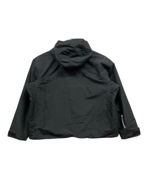 NIKE ACG（ナイキエーシージー）NIKE ACG (ナイキエーシージー) PrimaLoft Skull Peak Storm Fit Jacket ブラック サイズ:XXLの古着・服飾アイテム
