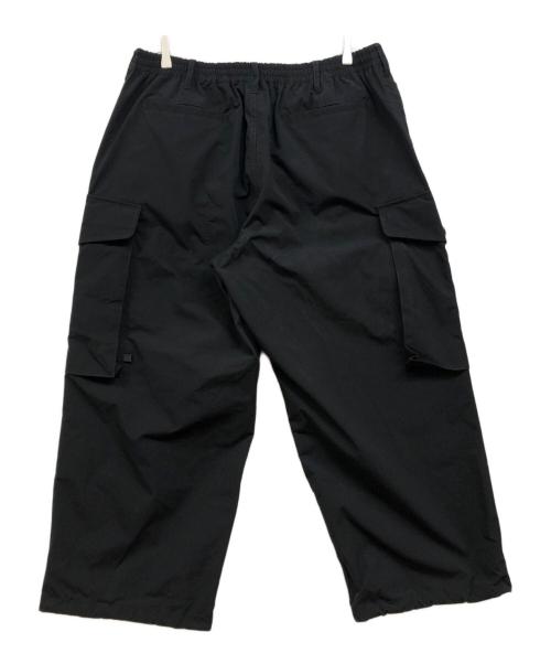 DAIWA PIER39（ダイワ ピア39）DAIWA PIER39 (ダイワ ピア39) Tech Canadian Mil 6Pocket pants ブラック サイズ:Mの古着・服飾アイテム