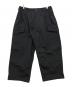DAIWA PIER39（ダイワ ピア39）の古着「Tech Canadian Mil 6Pocket pants」｜ブラック