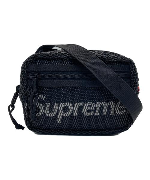 SUPREME（シュプリーム）Supreme (シュプリーム) 20ss Small Shoulder Bag ブラックの古着・服飾アイテム