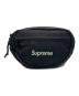 Supreme（シュプリーム）の古着「18aw Waist Bag」｜ブラック