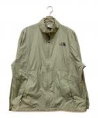 THE NORTH FACEザ ノース フェイス）の古着「RESTON EX JACKET」｜カーキ