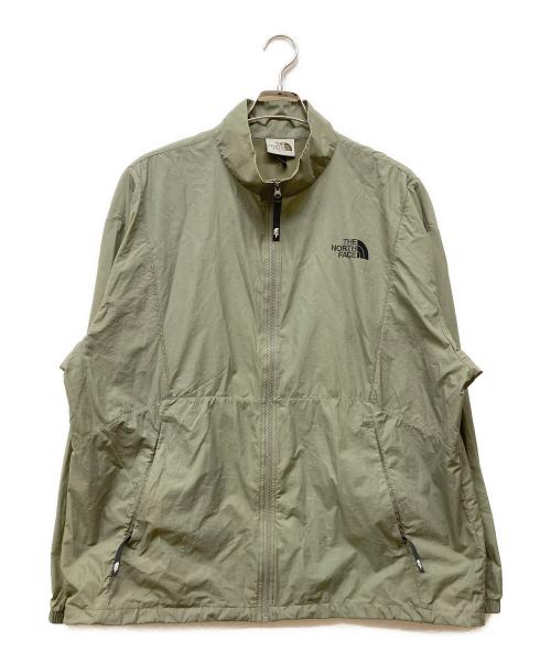 THE NORTH FACE（ザ ノース フェイス）THE NORTH FACE (ザ ノース フェイス) RESTON EX JACKET カーキ サイズ:2XLの古着・服飾アイテム