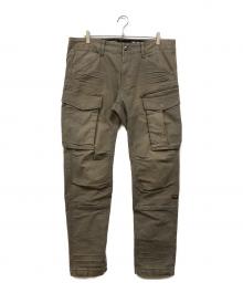 G-STAR RAW（ジースターロゥ）の古着「ROVIC ZIP 3D REGULAR TAPERED」｜カーキ