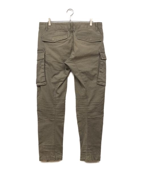 G-STAR RAW（ジースターロゥ）G-STAR RAW (ジースターロゥ) ROVIC ZIP 3D REGULAR TAPERED カーキ サイズ:36×32の古着・服飾アイテム
