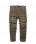 G-STAR RAW（ジースターロゥ）の古着「ROVIC ZIP 3D REGULAR TAPERED」｜カーキ