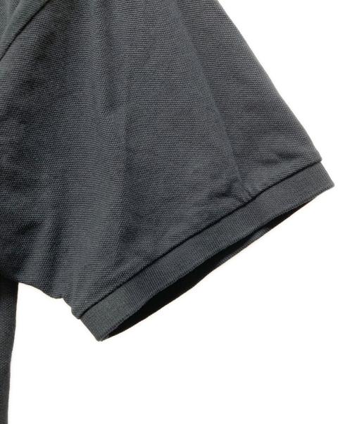 POLO RALPH LAUREN（ポロ・ラルフローレン）POLO RALPH LAUREN (ポロ・ラルフローレン) THE BIG SHIRT ポロシャツ ブラック サイズ:Lの古着・服飾アイテム