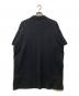 POLO RALPH LAUREN (ポロ・ラルフローレン) THE BIG SHIRT ポロシャツ ブラック サイズ:L：10000円