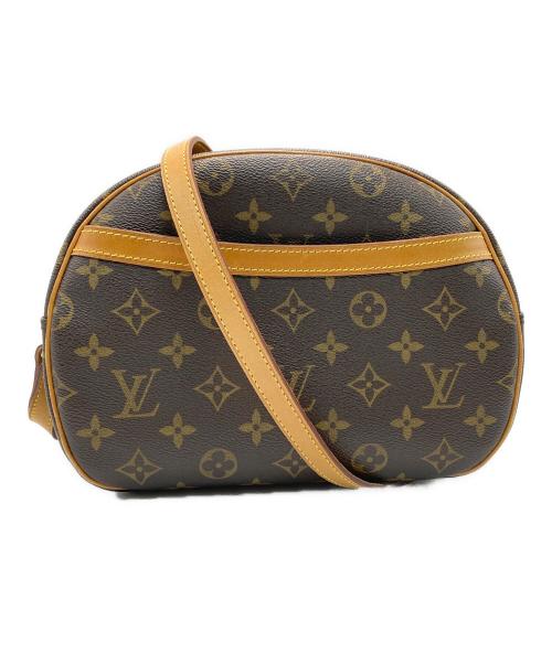 LOUIS VUITTON（ルイ ヴィトン）LOUIS VUITTON (ルイ ヴィトン) モノグラム ブロワ ブラウンの古着・服飾アイテム