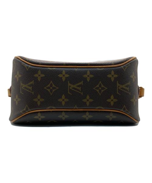LOUIS VUITTON（ルイ ヴィトン）LOUIS VUITTON (ルイ ヴィトン) モノグラム ブロワ ブラウンの古着・服飾アイテム