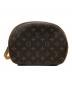 LOUIS VUITTON (ルイ ヴィトン) モノグラム ブロワ ブラウン：70000円