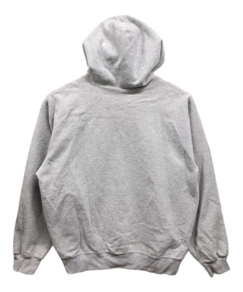 SUPREME（シュプリーム）Supreme (シュプリーム) Inside Out Box Logo Hooded Sweatshirt グレー サイズ:XXLの古着・服飾アイテム