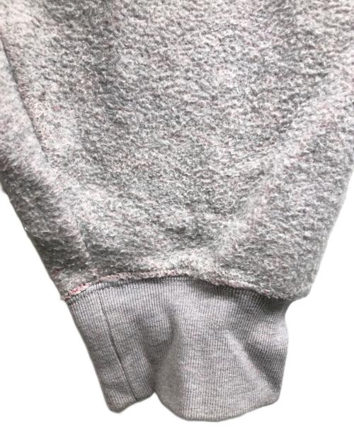 SUPREME（シュプリーム）Supreme (シュプリーム) Inside Out Box Logo Hooded Sweatshirt グレー サイズ:XXLの古着・服飾アイテム