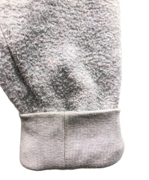 SUPREME（シュプリーム）Supreme (シュプリーム) Inside Out Box Logo Hooded Sweatshirt グレー サイズ:XXLの古着・服飾アイテム