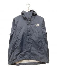 THE NORTH FACE（ザ ノース フェイス）の古着「DOT SHOT JACKET」｜ネイビー