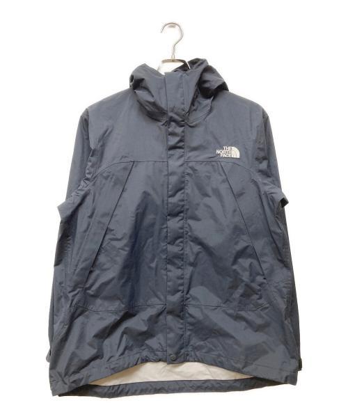 THE NORTH FACE（ザ ノース フェイス）THE NORTH FACE (ザ ノース フェイス) DOT SHOT JACKET ネイビー サイズ:Mの古着・服飾アイテム