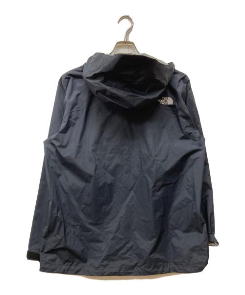 THE NORTH FACE（ザ ノース フェイス）THE NORTH FACE (ザ ノース フェイス) DOT SHOT JACKET ネイビー サイズ:Mの古着・服飾アイテム