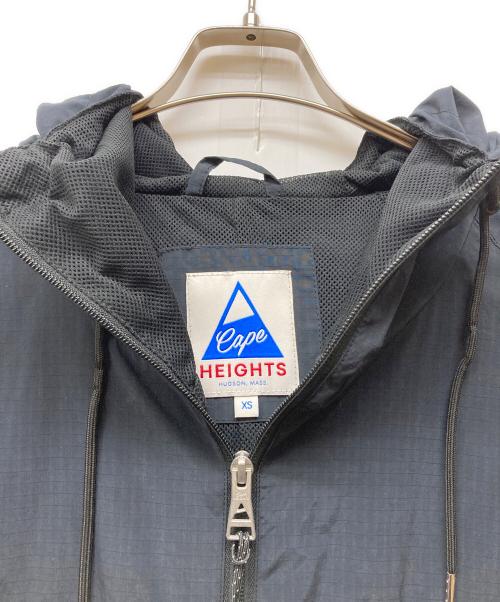 Cape HEIGHTS（ケープハイツ）Cape HEIGHTS (ケープハイツ) COLFAX Jacket ブラック サイズ:Ｓの古着・服飾アイテム